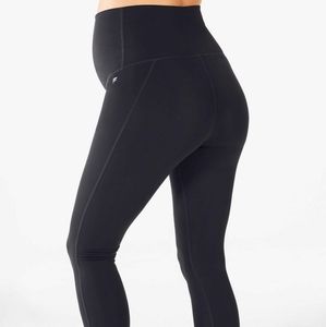 Fabletics Maternity leggings, size large